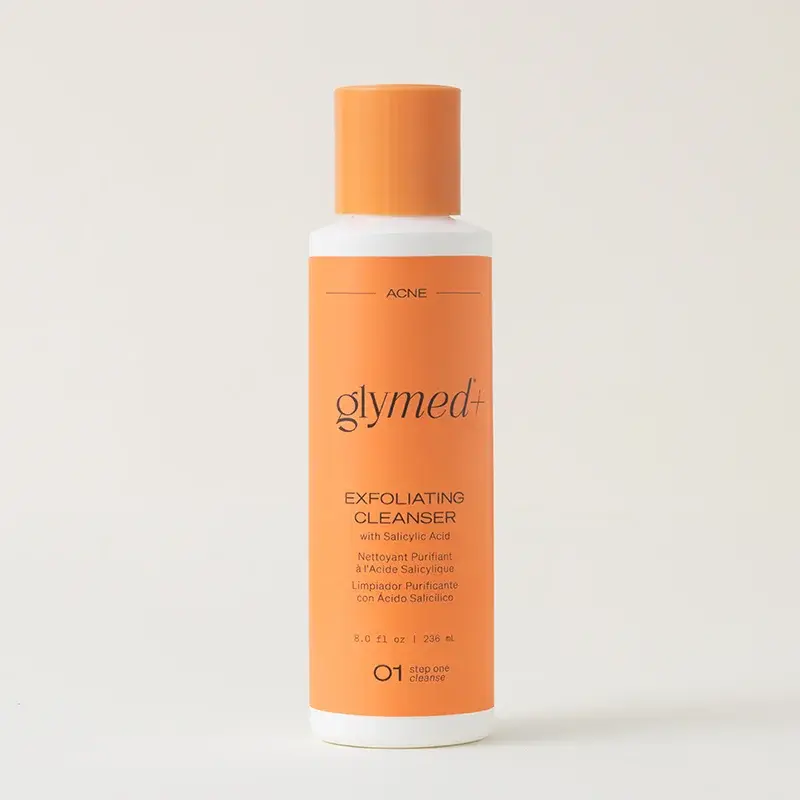 Glymed - Exfoliating Cleanser