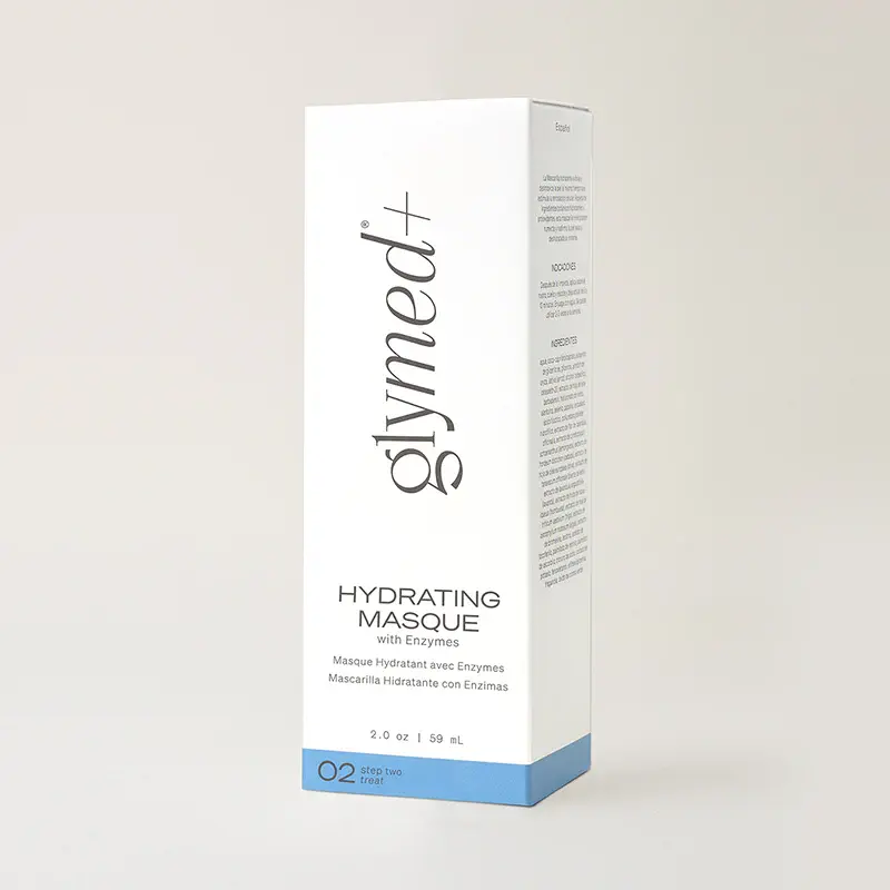 Glymed+ - Hydrating Masque with Enzymes