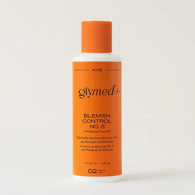 Glymed Plus - Blemish Control No. 5 met Benzoylperoxide