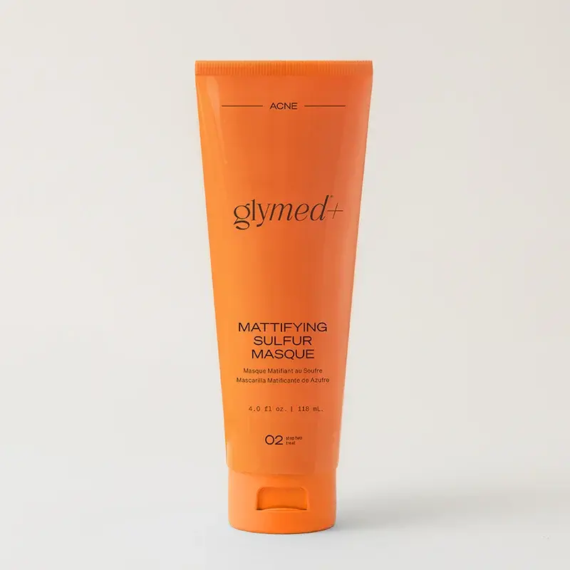 Glymed Plus - Mattifying Sulfur Masque