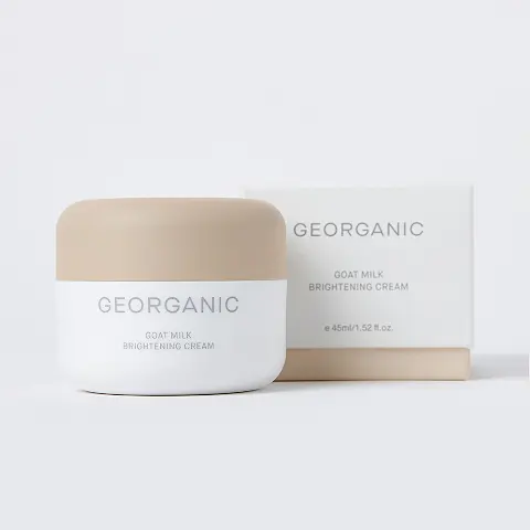 Goat Milk Brightening Cream | 45ml