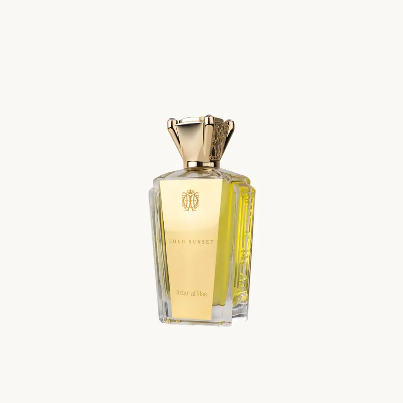 Gold Sunset - Extrait de Parfum