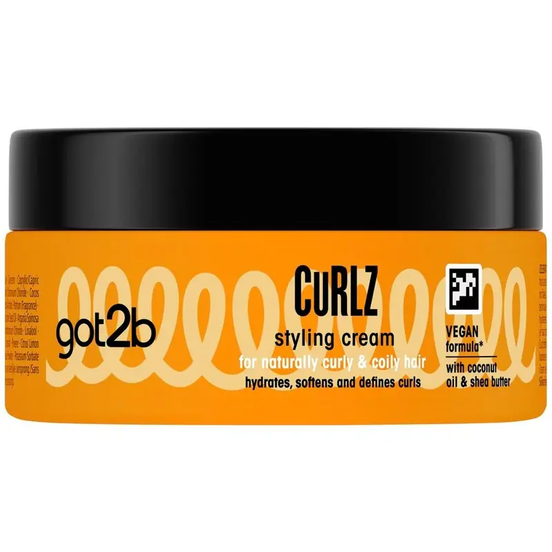 Got2b Curlz Styling Cream