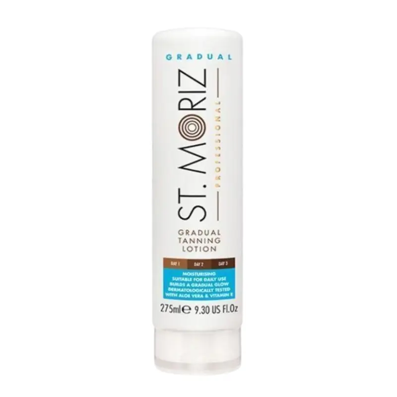 Gradual Tanning Lotion