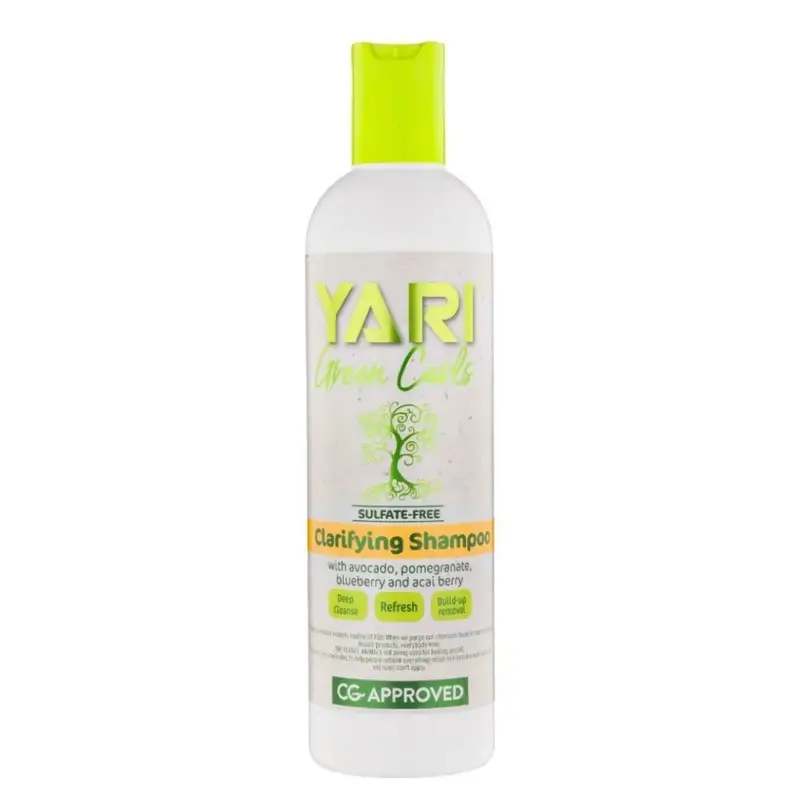 Green Curls Clarifying Shampoo