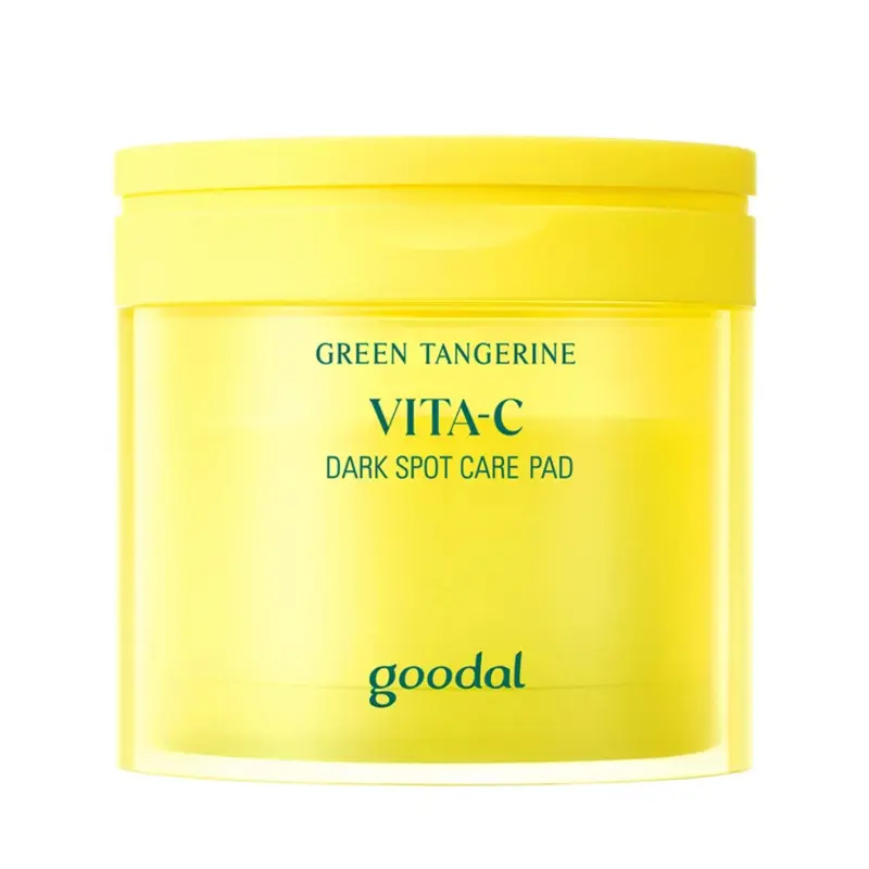 Green Tangerine Vita C Dark Spot Care Pad