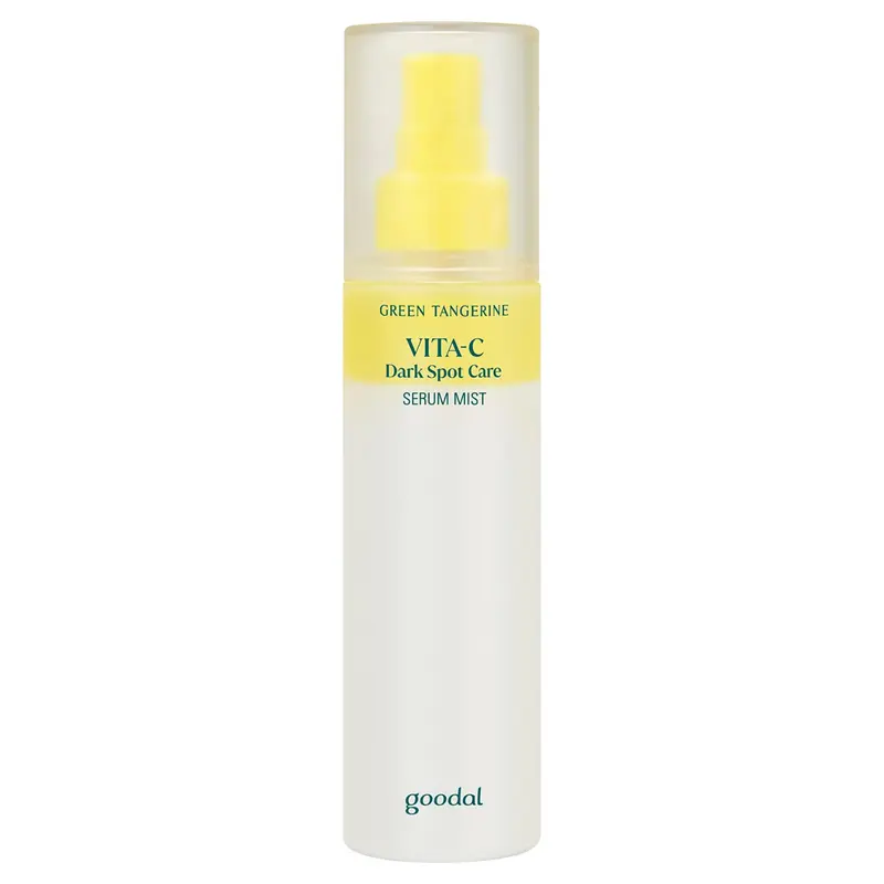 Green Tangerine Vita C Serum Mist