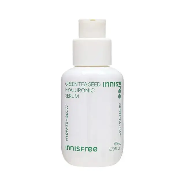 Green Tea Seed Hyaluronic Serum