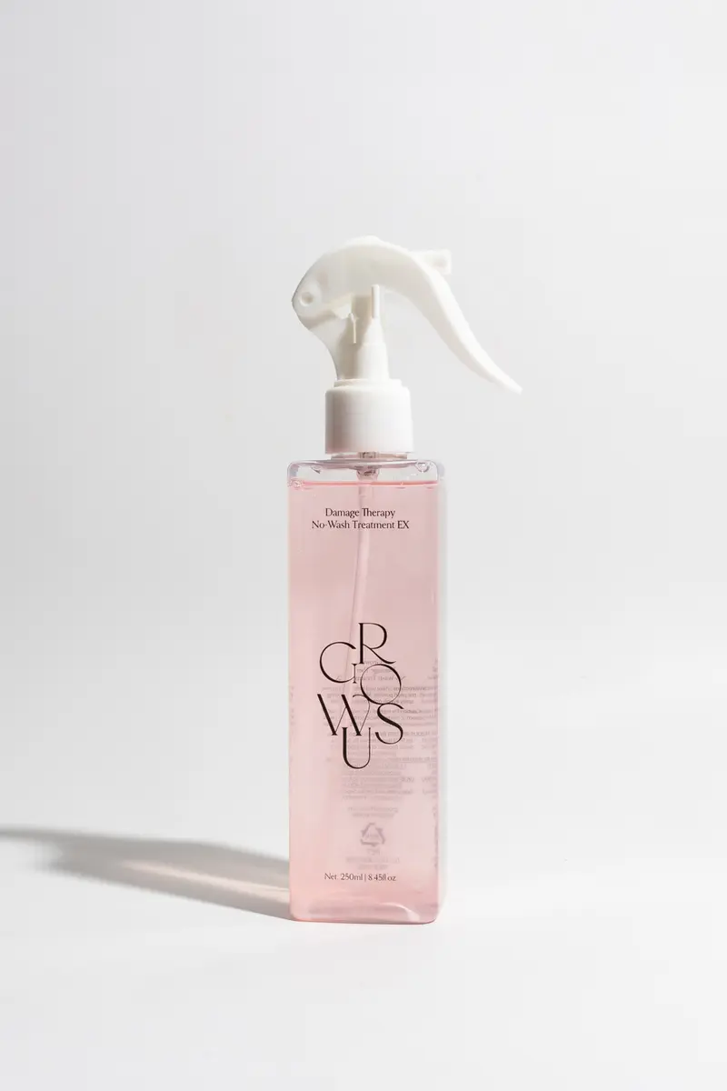 Growus Damage Therapy No-Wash Treatment EX