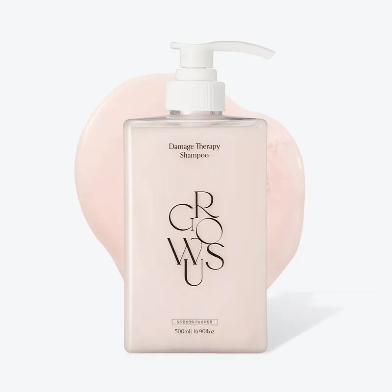 GROWUS Damage Therapy Shampoo EX 500ml