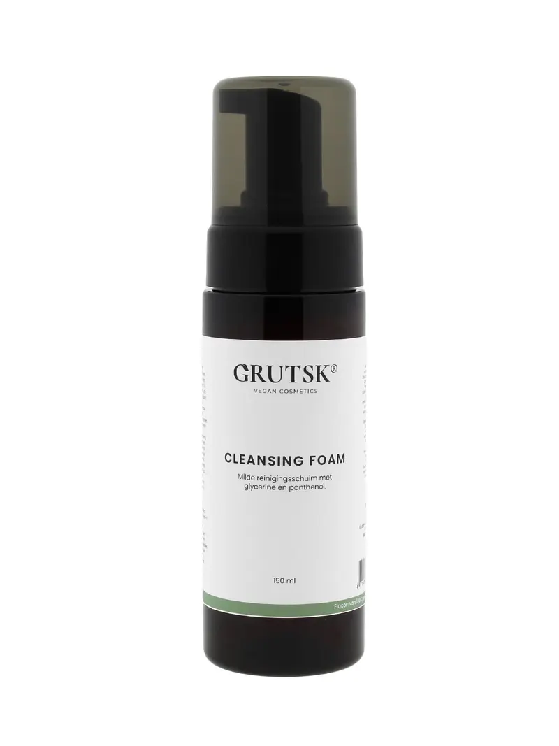 GRUTSK® - Cleansing Foam - 150 ml