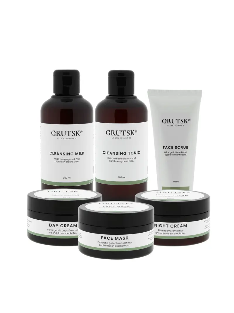 GRUTSK® - Startset Professional