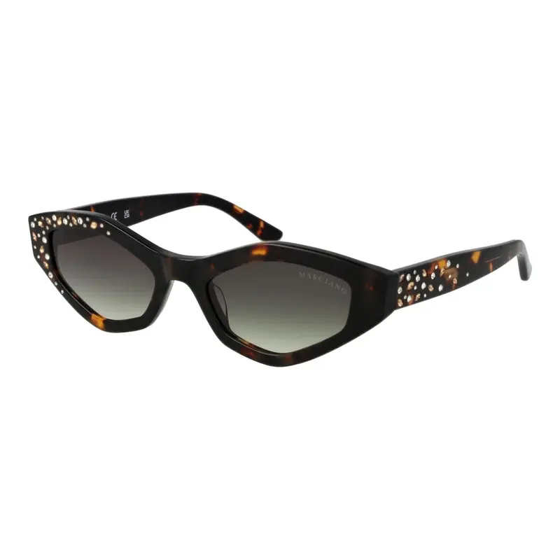 Guess by Marciano GM00017 Dames Zonnebril - Elegant UV400 Habana Ø 53 mm