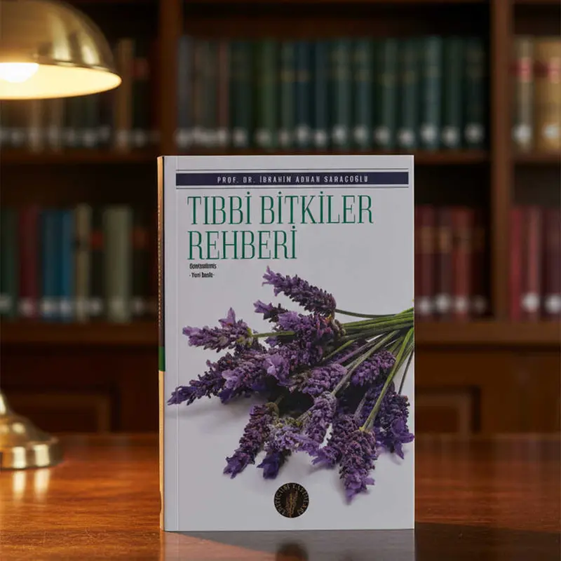 Guide to Medicinal Herbs (TR)