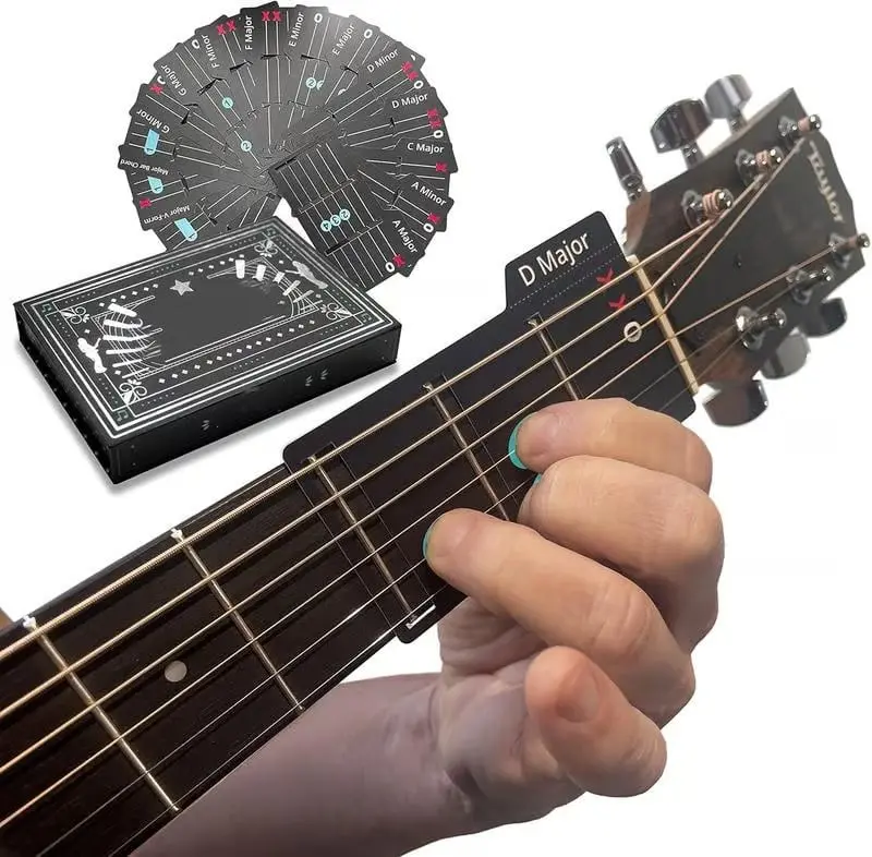 GuitarMaster – Ultimatives Lernset Deluxe Edition