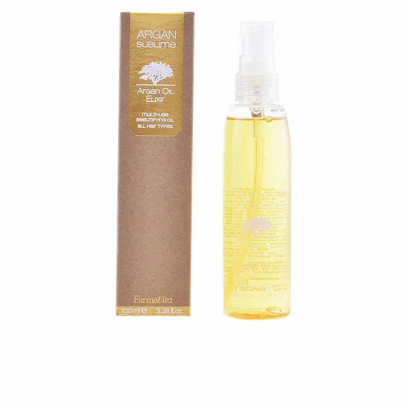 Haar Elixir Farmavita Argan Sublime 100 ml