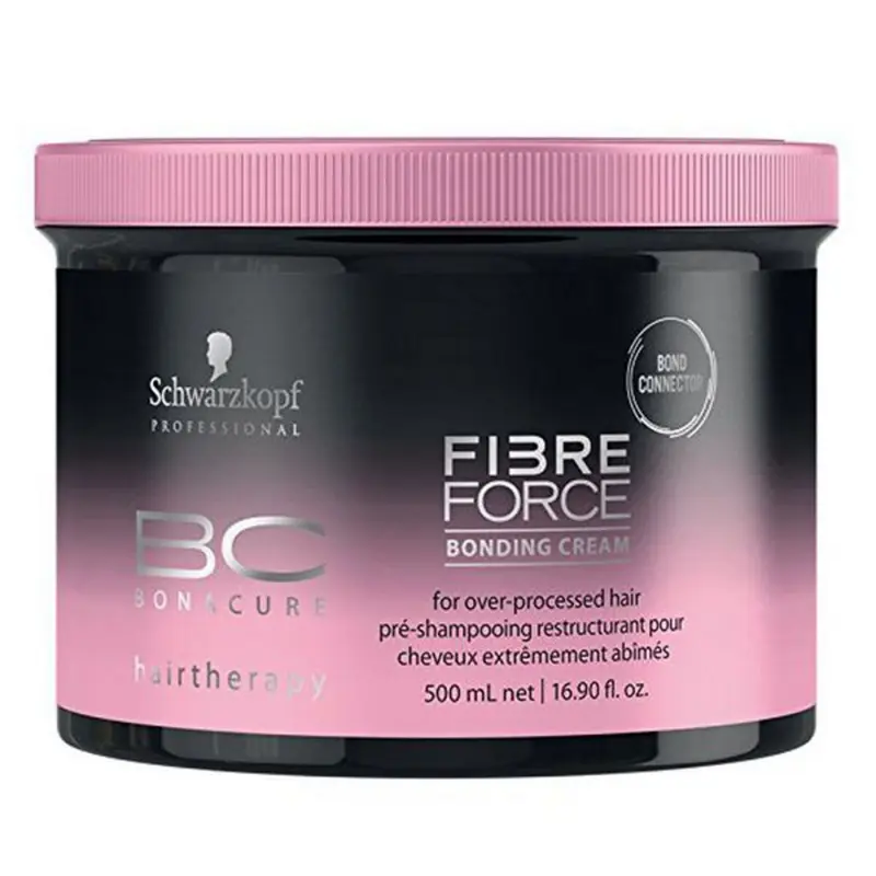 Haar Regenerator Schwarzkopf Bc Fibre Force 500 ml