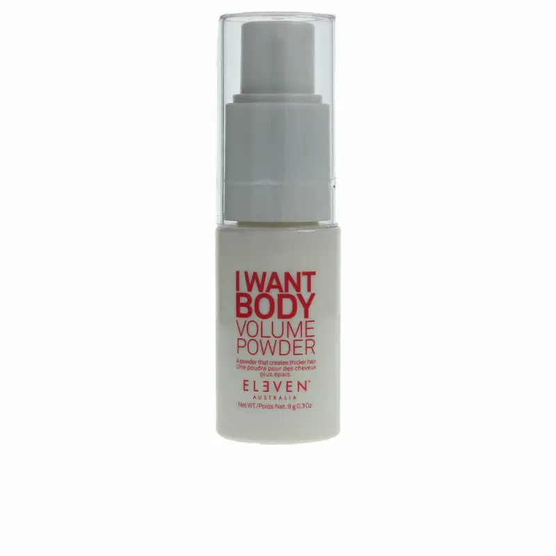 Haar Texturiser Eleven Australia I Want Body Volumiserend (9 g)