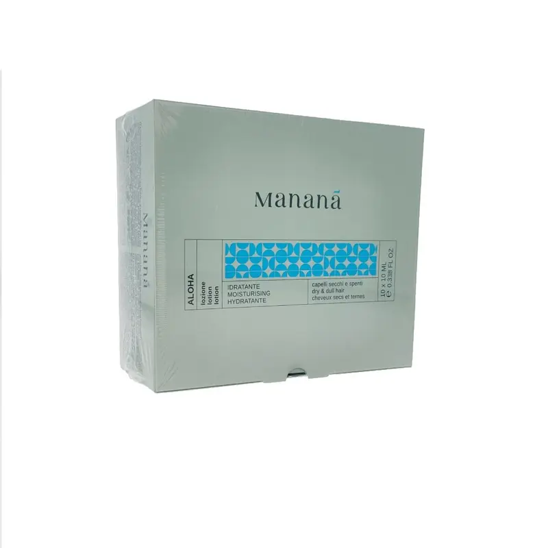 Haarlotion Mananã Aloha 10 x 10 ml