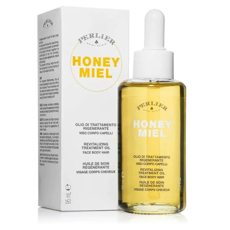 Haarlotion Perlier Honing 95 ml