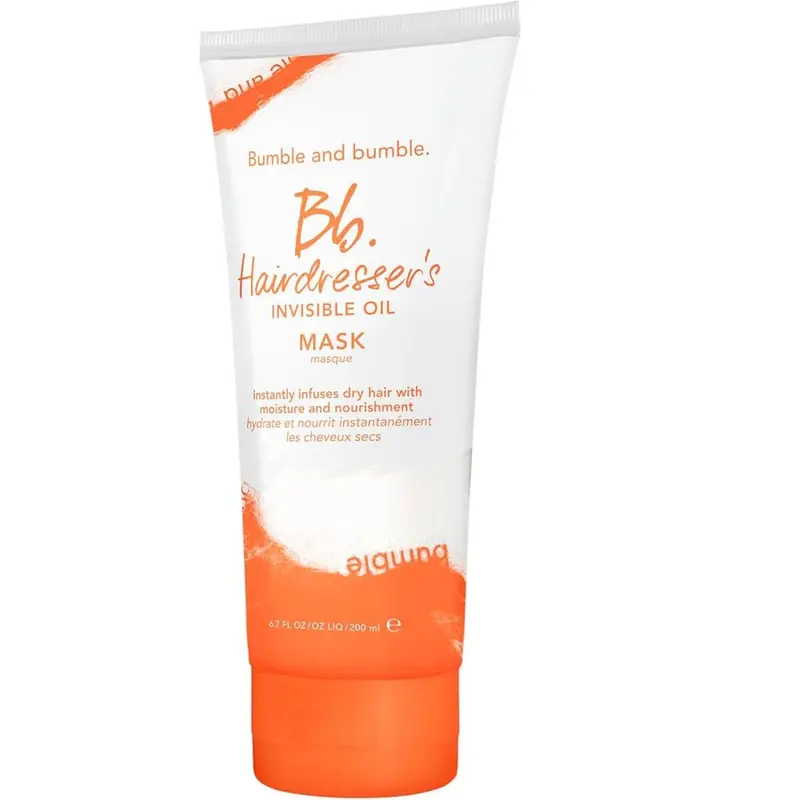 Haarmasker Bumble & Bumble Hairdresser'S Invisible Oil 200 ml