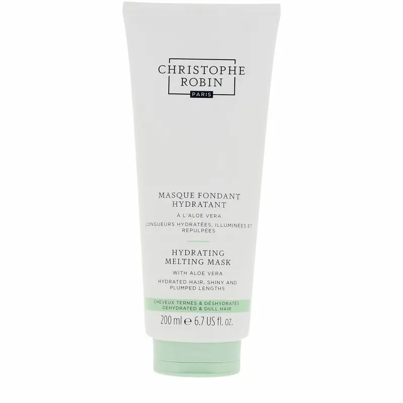 Haarmasker Christophe Robin HYDRATING CR 200 ml
