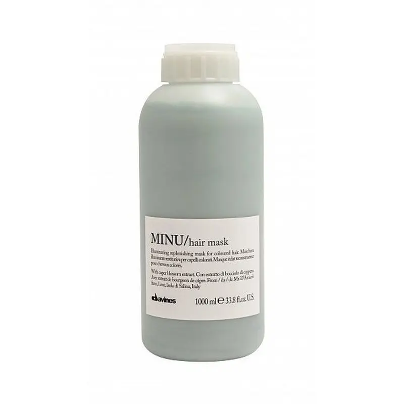 Haarmasker Davines Minu 1 L