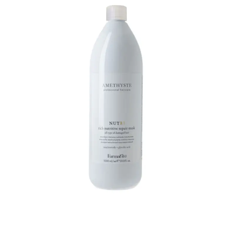 Haarmasker Farmavita AMETHYSTE NUTRI 1 L