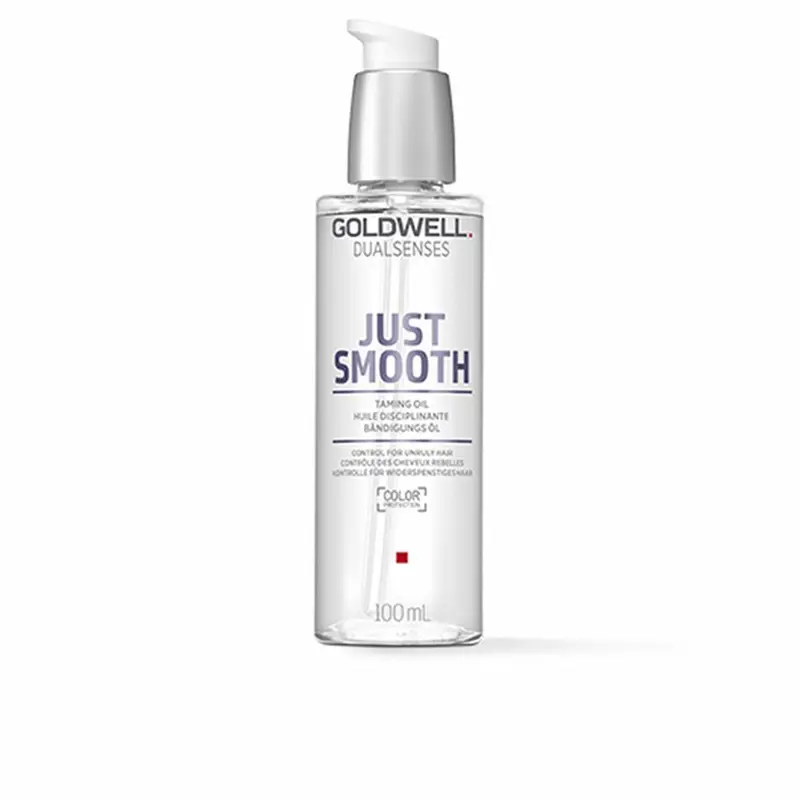 Haarmasker Goldwell DUALSENSES JUST SMOOTH 100 ml