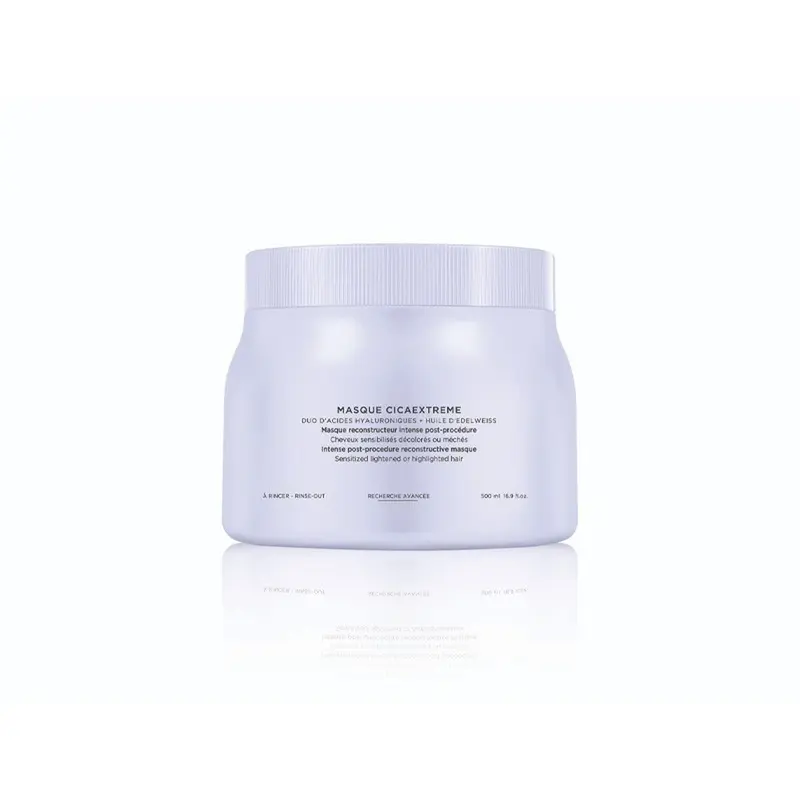 Haarmasker Kerastase Blond Absolu Cicaextreme 500 ml