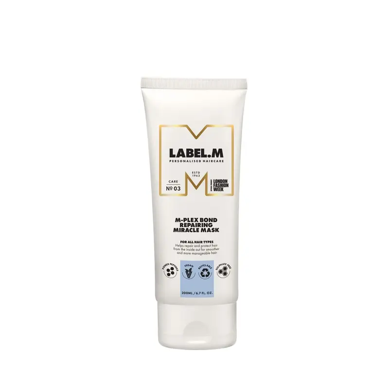 Haarmasker Label.M