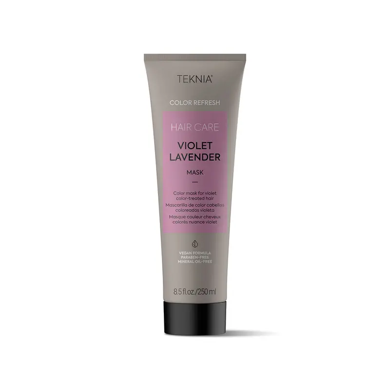 Haarmasker Lakmé Teknia Color Paars Lavendel (250 ml)