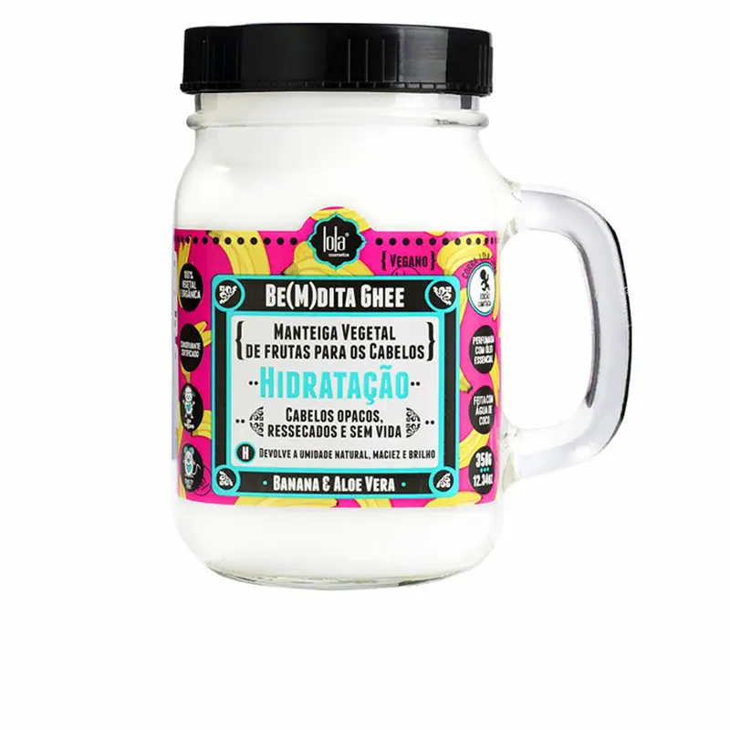 Haarmasker Lola Cosmetics BE(M)DITA GHEE 350 g