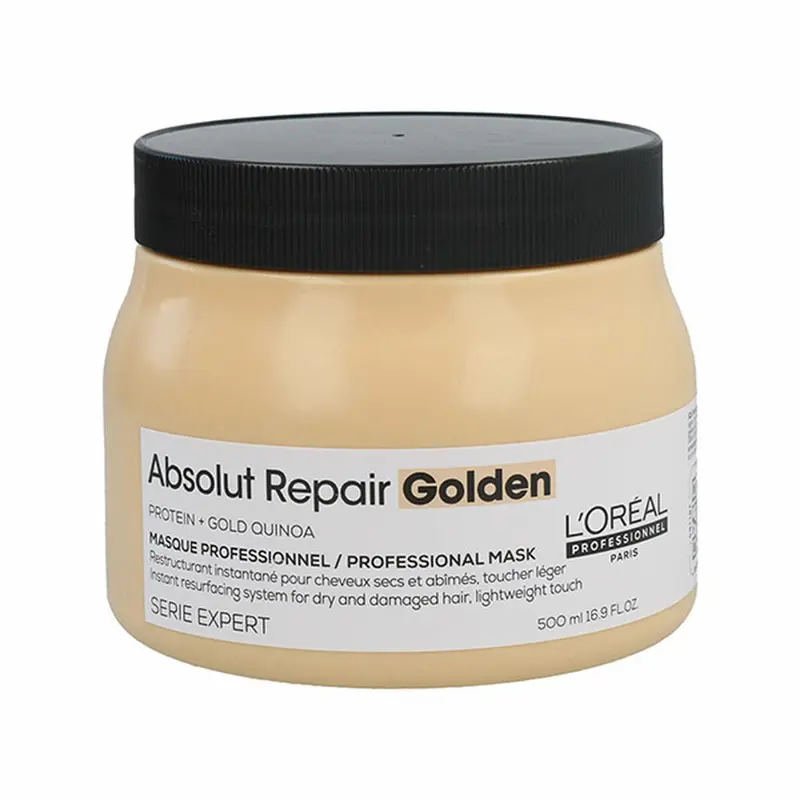 Haarmasker L'Oreal Professionnel Paris Absolut Repair Gold 500 ml