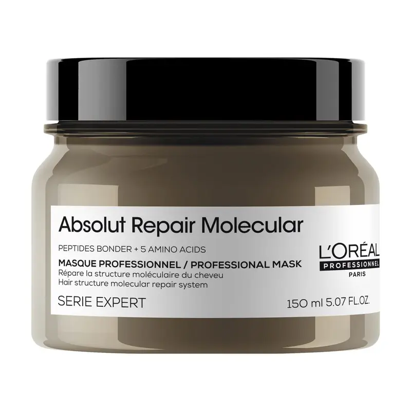 Haarmasker L'Oreal Professionnel Paris ABSOLUT REPAIR MOLECULAR