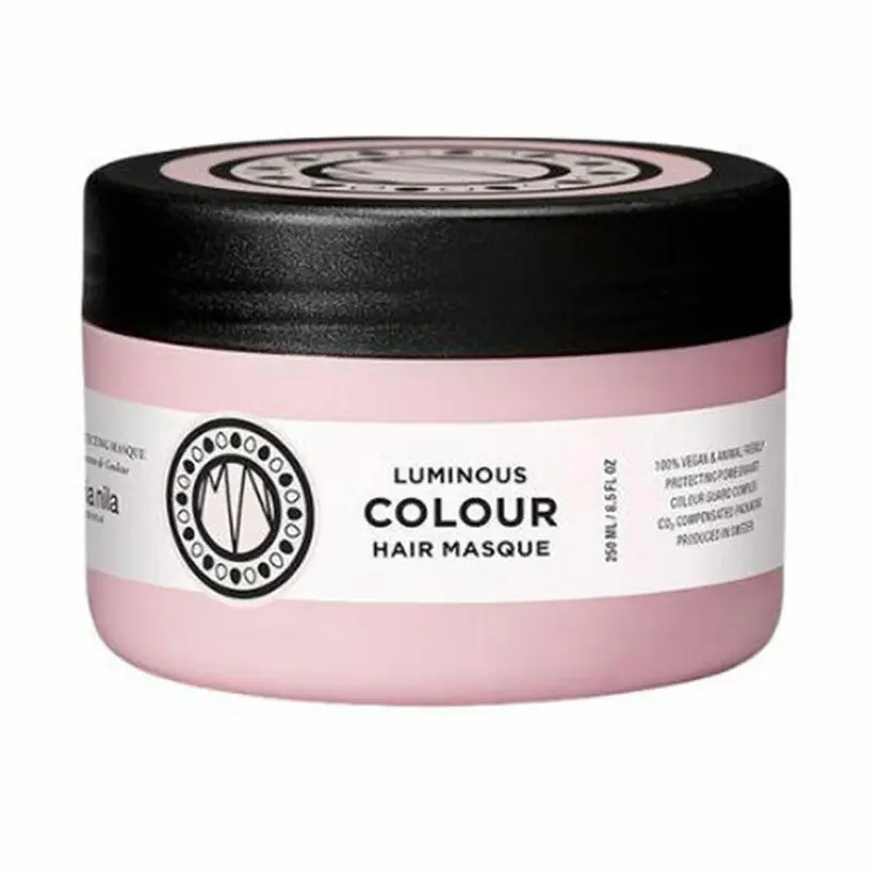 Haarmasker Maria Nila LUMINOUS COLOUR HAIR 250 ml