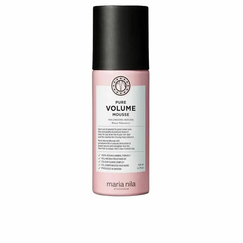 Haarmasker Maria Nila PURE VOLUME HAIR 150 ml