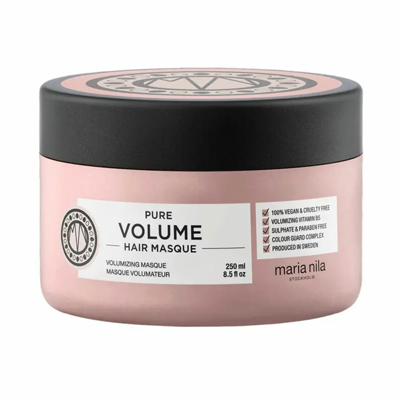 Haarmasker Maria Nila PURE VOLUME HAIR 250 ml