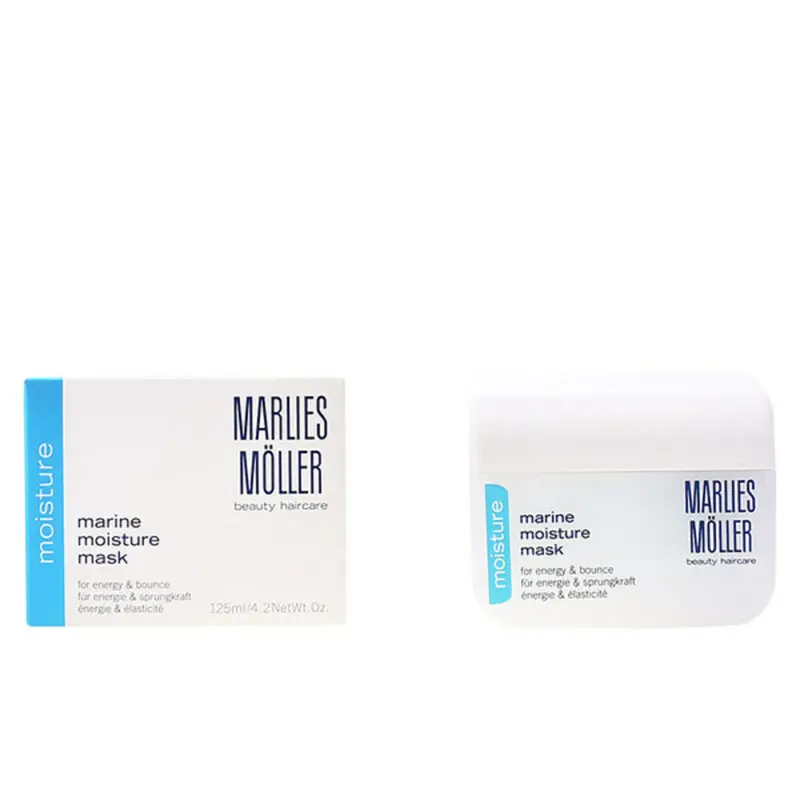 Haarmasker Marlies Möller Marine Moisture 125 ml