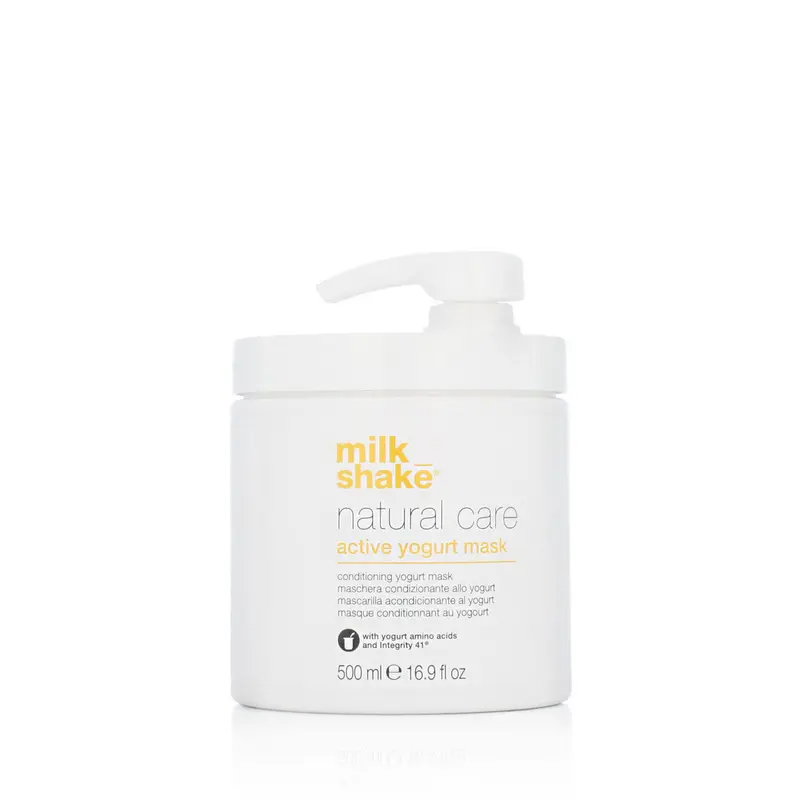 Haarmasker Milk Shake