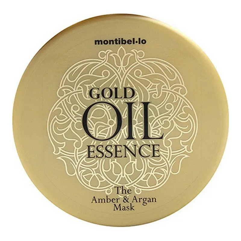 Haarmasker Montibello Gold Oil