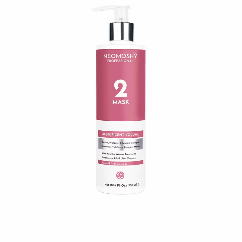 Haarmasker Neomoshy Magnificent Volume 300 ml