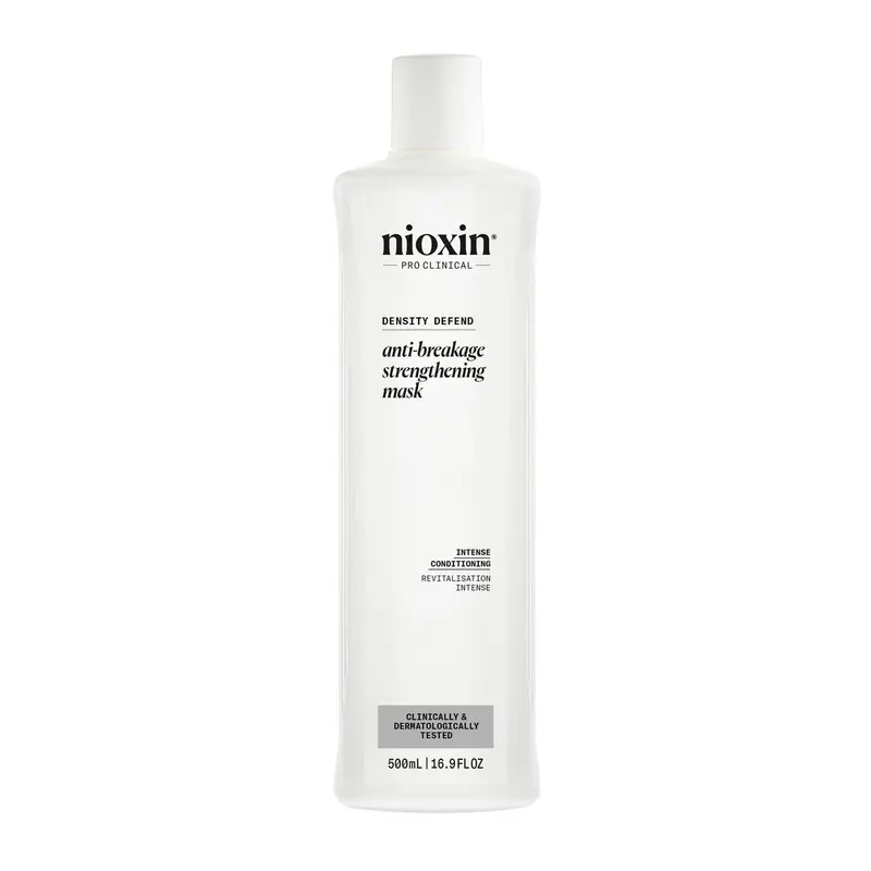 Haarmasker Nioxin 500 ml