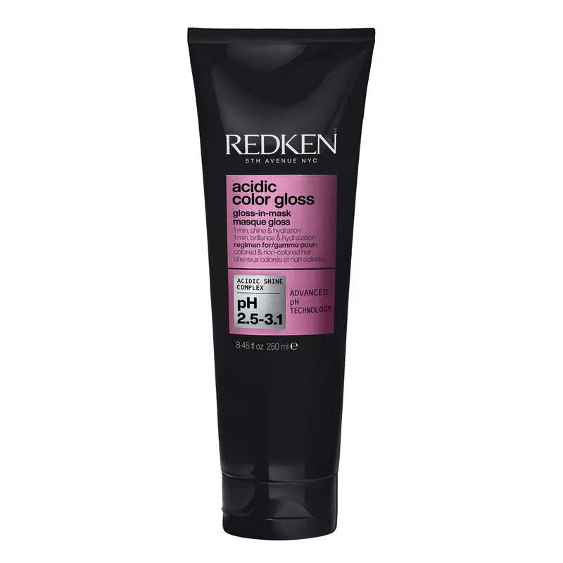 Haarmasker Redken ACIDIC COLOR GLOSS 250 ml
