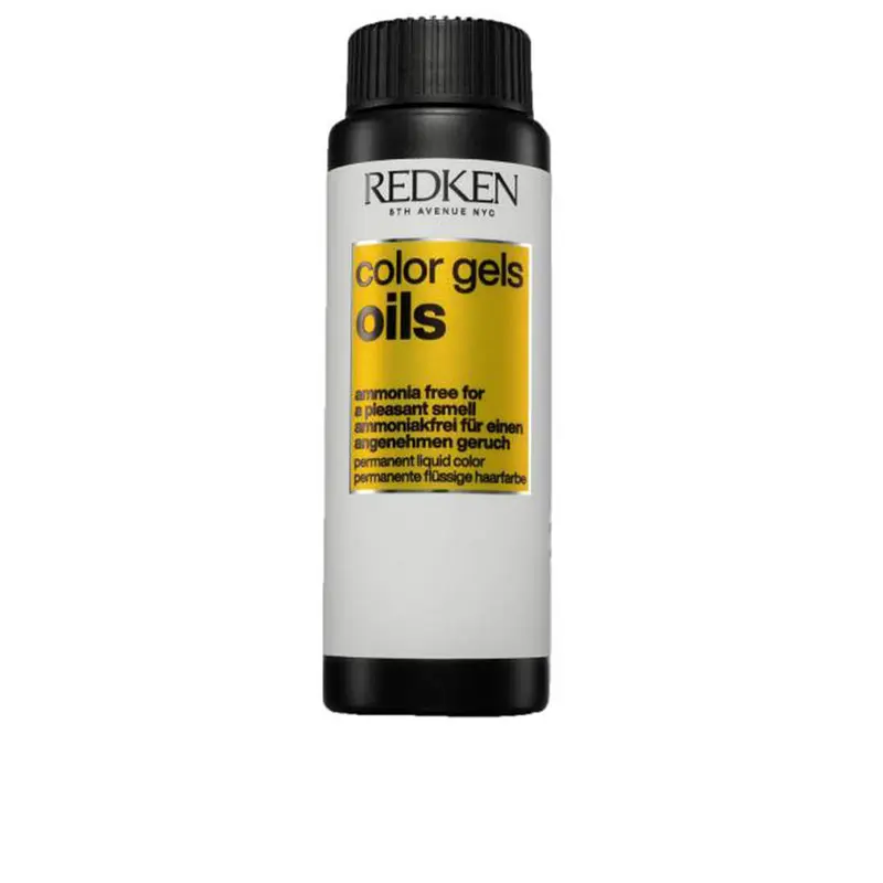 Haarmasker Redken COLOR GEL OILS (3 Stuks)