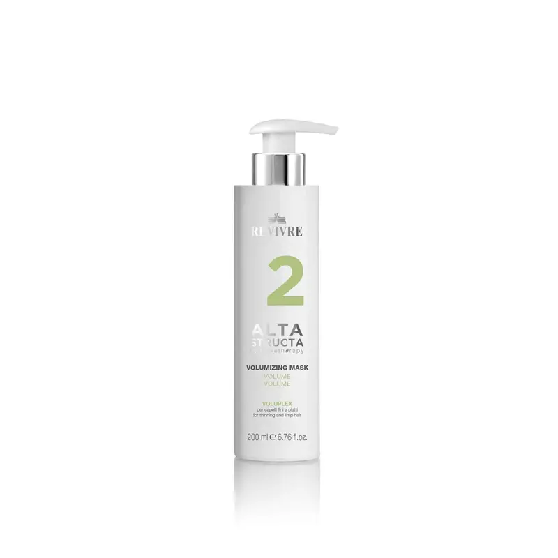 Haarmasker Revivre ALTA STRUCTA volumizing 200 ml