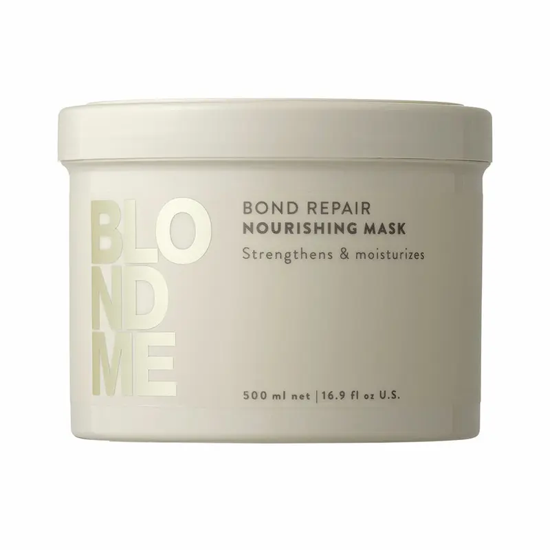 Haarmasker Schwarzkopf BLONDME 500 ml