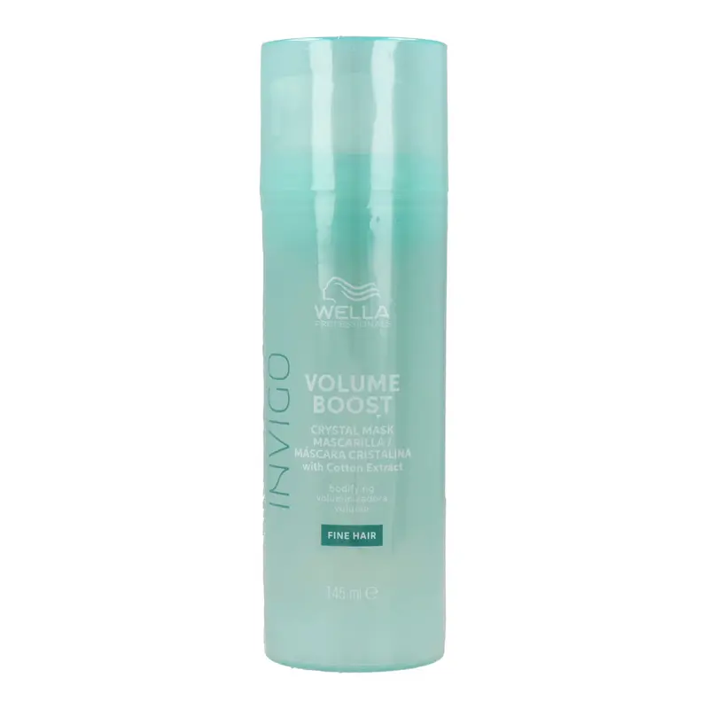 Haarmasker Wella Invigo Volume Boost 145 ml