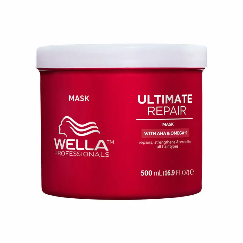 Haarmasker Wella ULTIMATE REPAIR 500 ml
