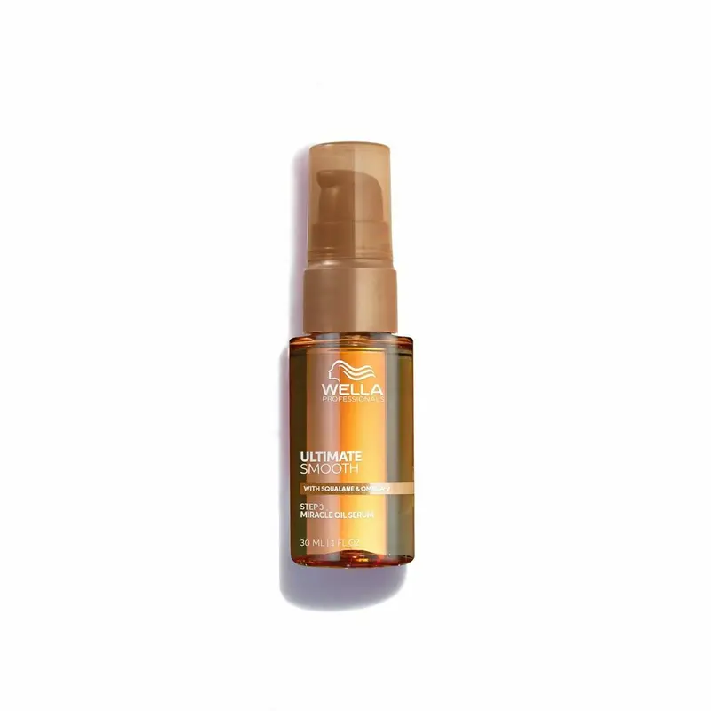 Haarmasker Wella ULTIMATE SMOOTH 30 ml